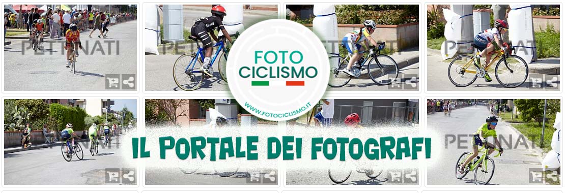 Promoitalia lancia il portale per i fotografi di ciclismo