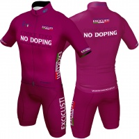Completo Ciclamino "No Doping"