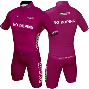 Completo Ciclamino "No Doping"